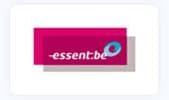 Logo d’Essent – Fournisseur d’énergie en Belgique avec des tarifs compétitifs.