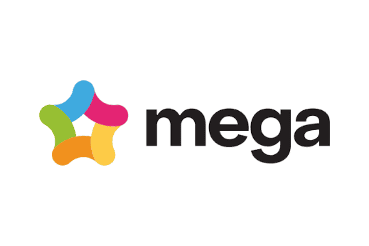 Mega Logo