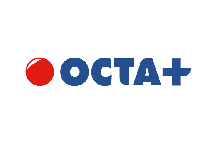 Octa+ Logo