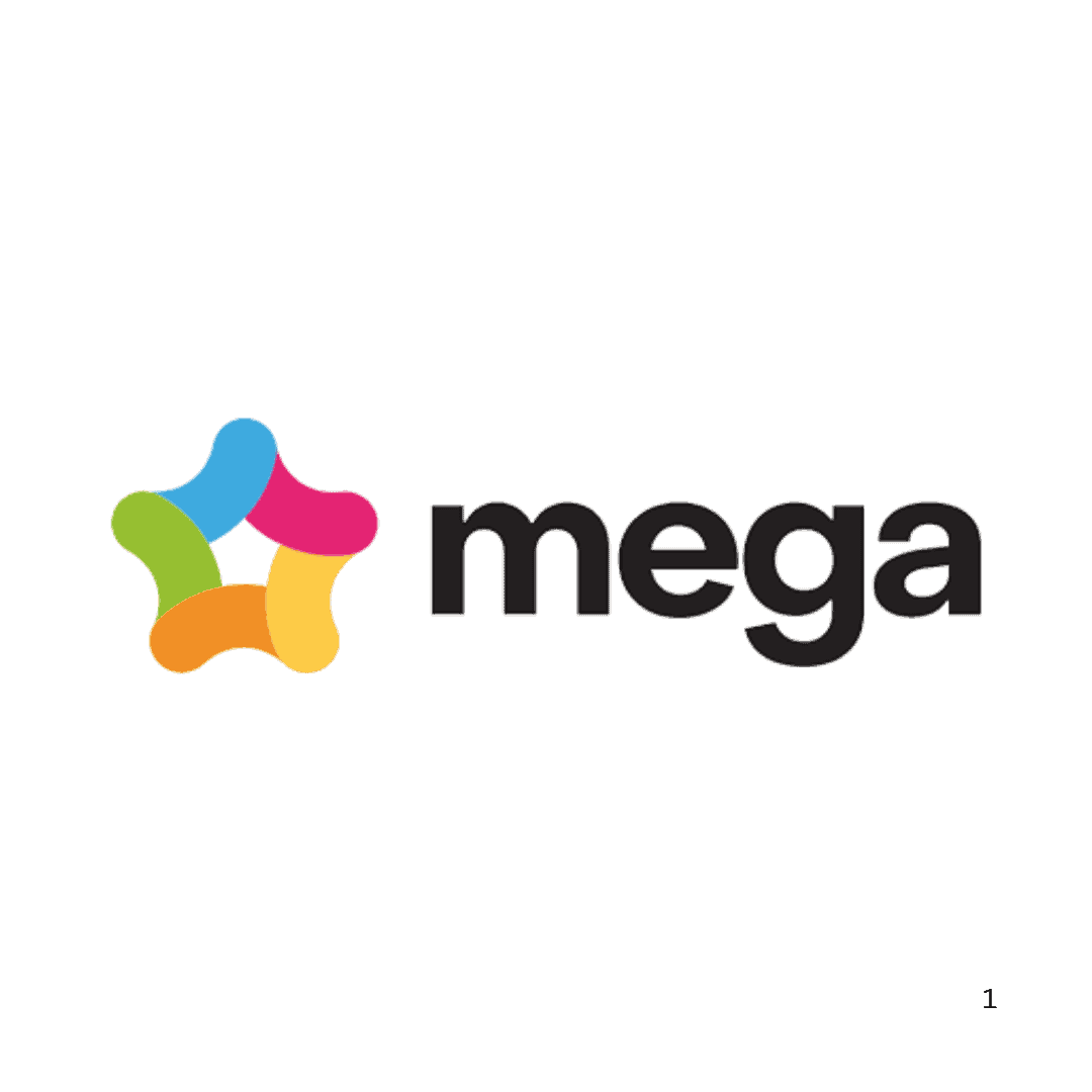 Logo Mega Energie België