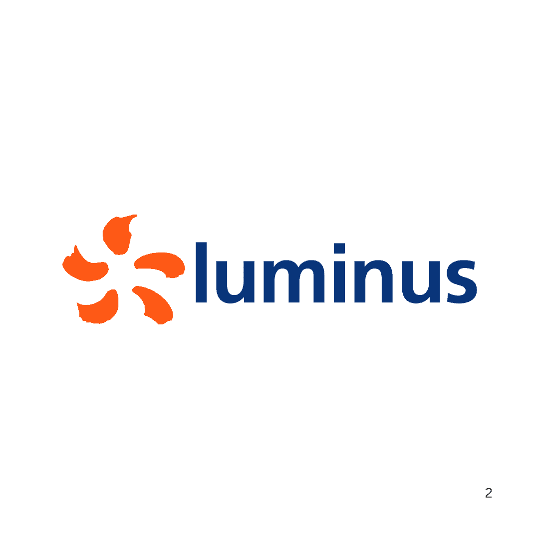 Logo Luminus